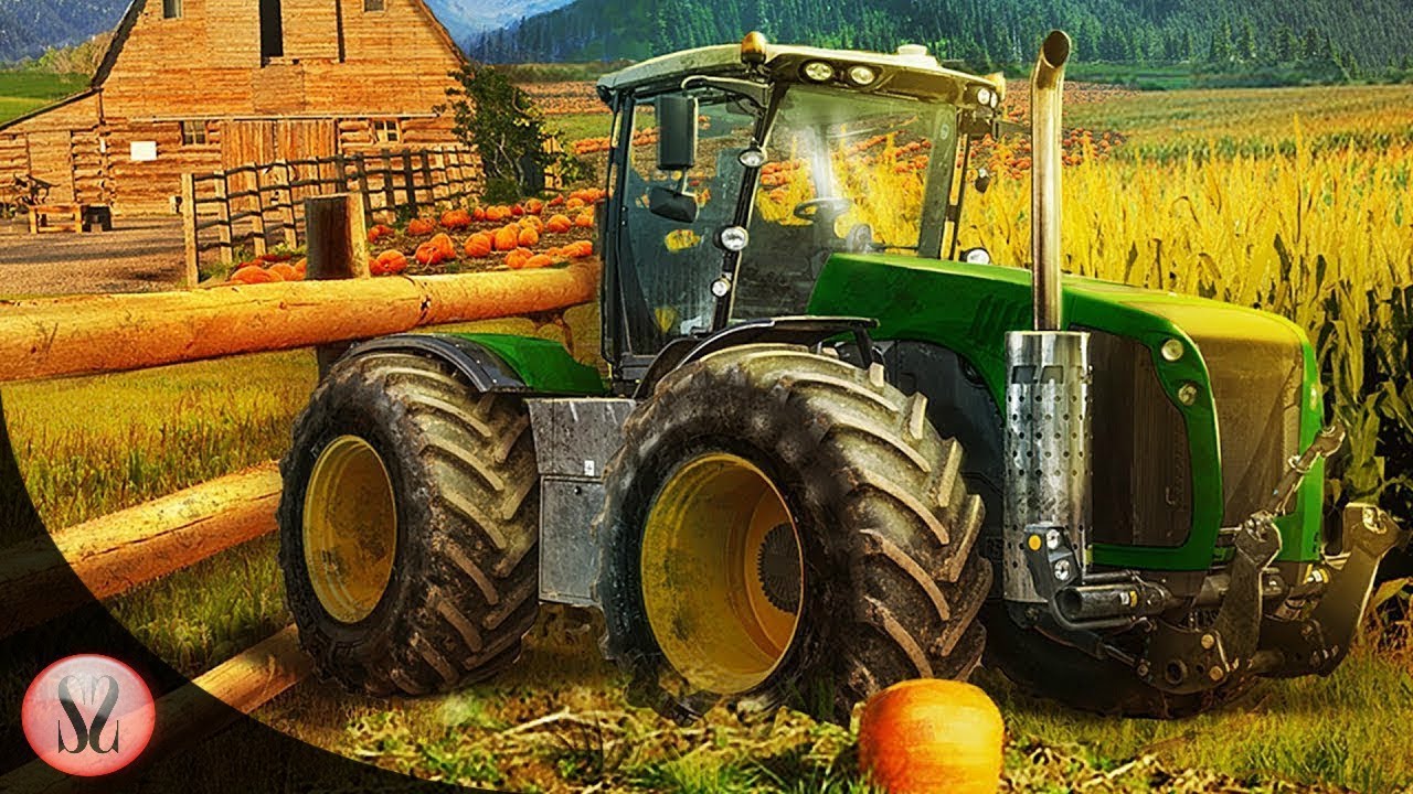 Professional Farmer: American Dream Gameplay