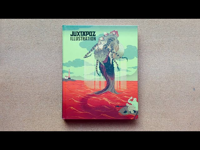 Juxtapoz - Illustration - ASMR audio - YouTube