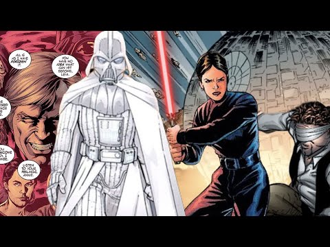 Star Wars: Infinities was UNHINGED - YouTube
