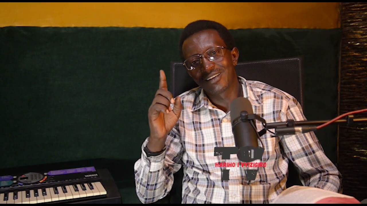 UMWAKA W'IGITANGAZA KUBAGENDANA N'IMANA