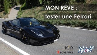 Faites vos voeux - [ferrari]