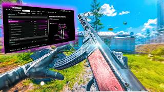 PS5 MW4 Movement KING 👑 + BEST Tac Sprint Controller Settings