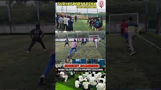 Surya Sport Arena | Multi-Sport Turf, Cricket Nets & Professional Coaching Academies