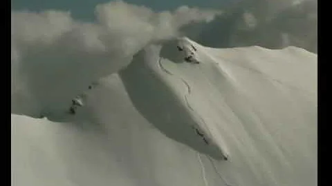Tim Carlson's Snowboard Part from "Couching Tiger"...