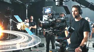 Miniature VFX Space Movie Making 🚀