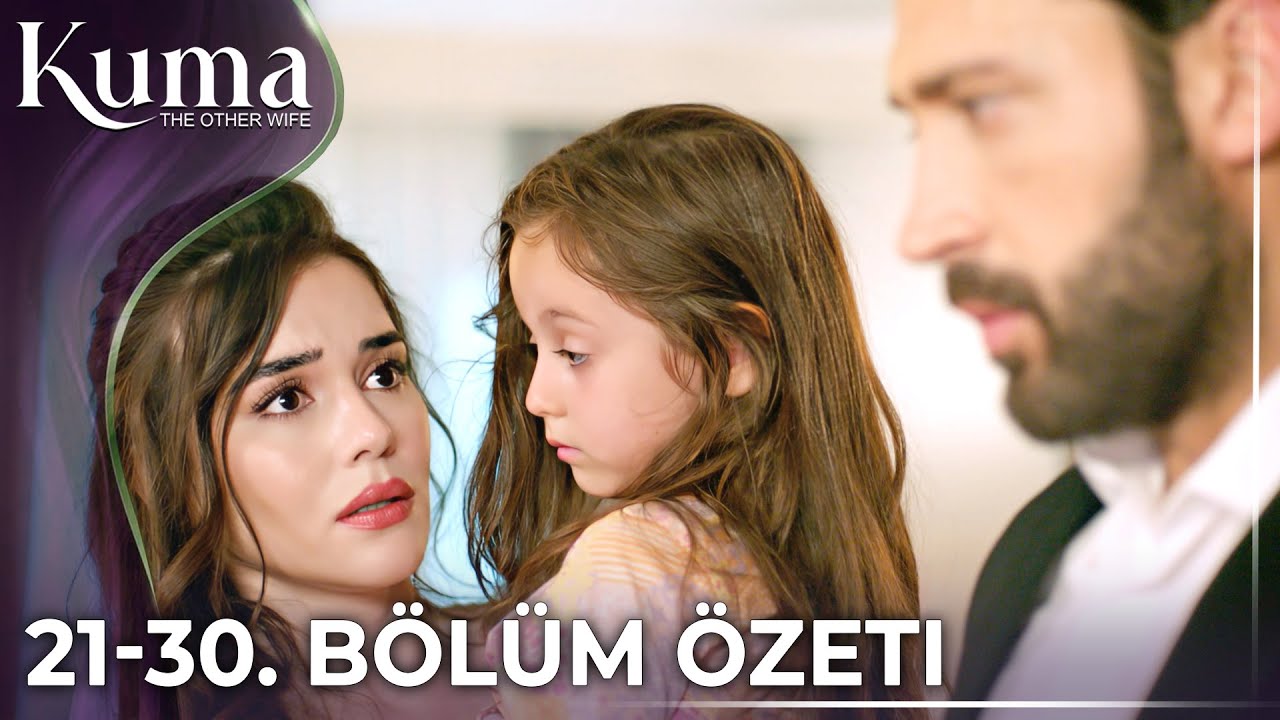 kuma様おまとめ中！ KUMA Mega Bölüm 21-30 | Zehirli Gerdekten Sokağa Atılışa: Ceylan