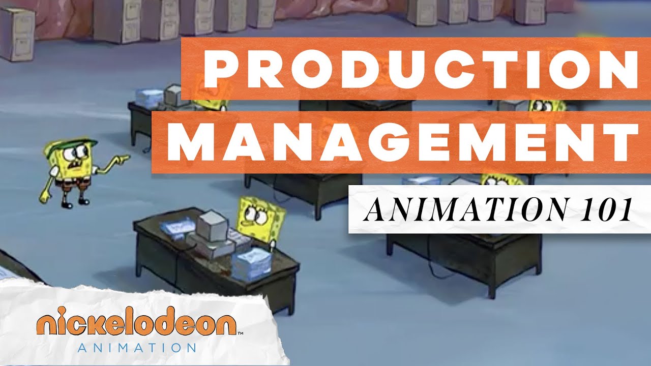 Getting Organized with Production Management | Animation 101 - YouTube