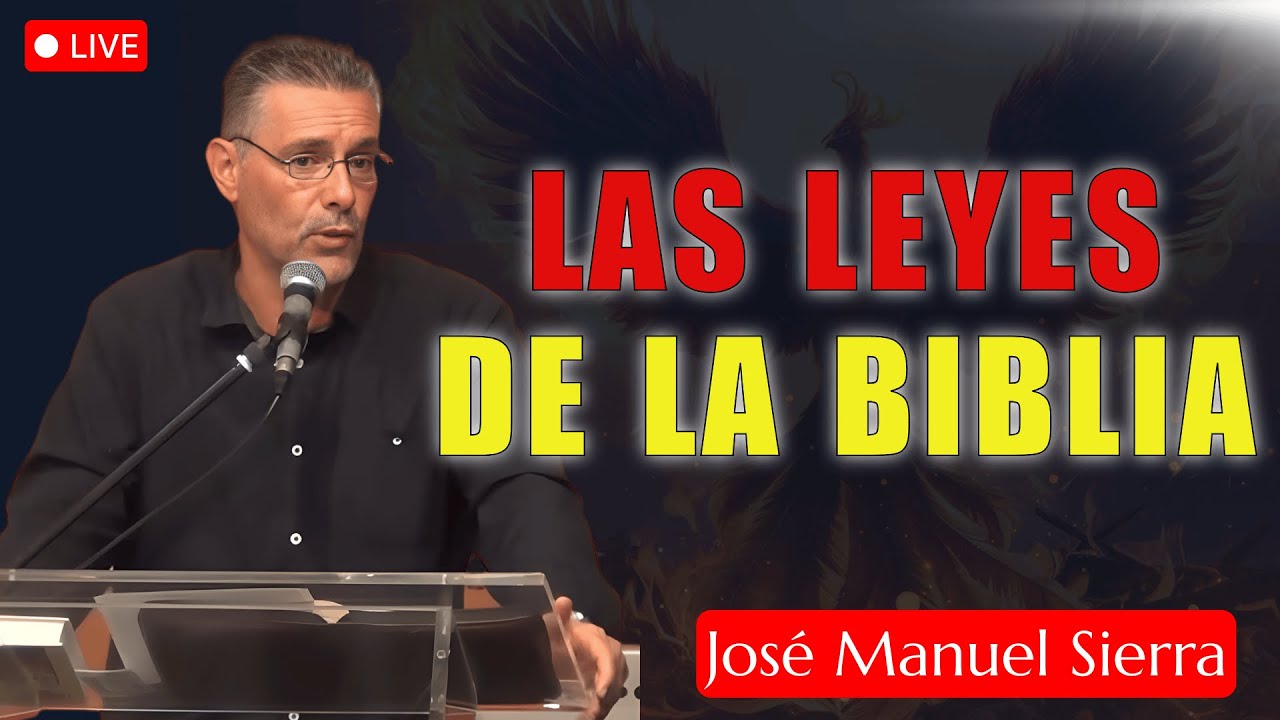 José Manuel Sierra - Las Leyes De La Biblia