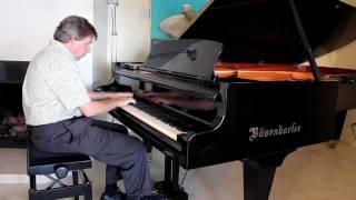 Bosendorfer Imperial Grand Piano - The World's Most Expensive Piano chords