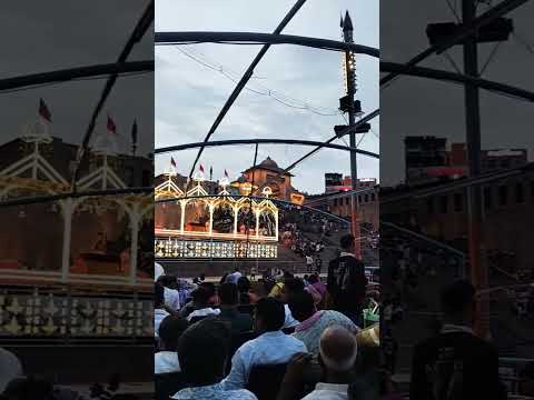 🚨 Banaras Ganga Aarti LIVE! Stay Alert! 🙏Thodi der mein LIVE aa raha hoon. Miss mat karna!❤️#shorts