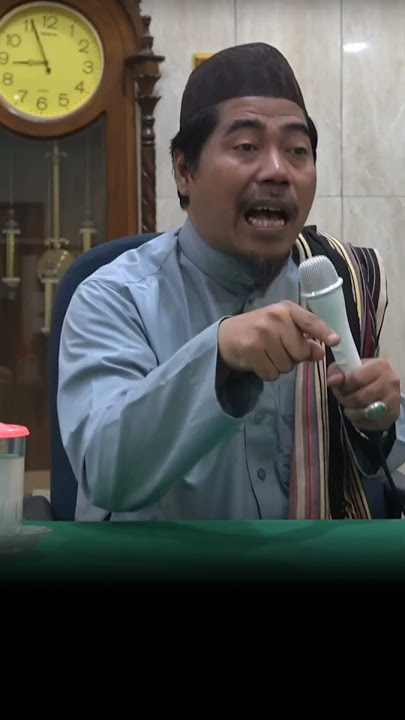 Dahsyatnya Sholawat Jibril dibaca 3.600x #shortsmfa KH Fakhruddin Al Bantani
