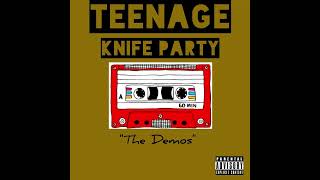 Jessica Pain #Teenageknifeparty #demos #punk #album