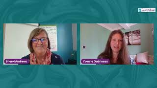 The Author's Spotlight - interview with Yvonne Guerineau