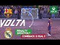 FIFA 21 Volta Football | Penalty shootout * El Clasico *