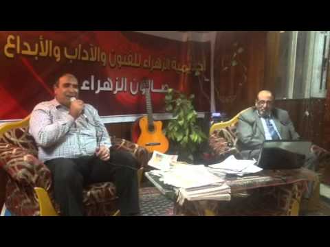 الفنان صبحى عطا لله زى نور الشمس