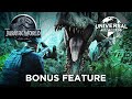 Jurassic World | How the Props Were Put Together | Bonus Feature