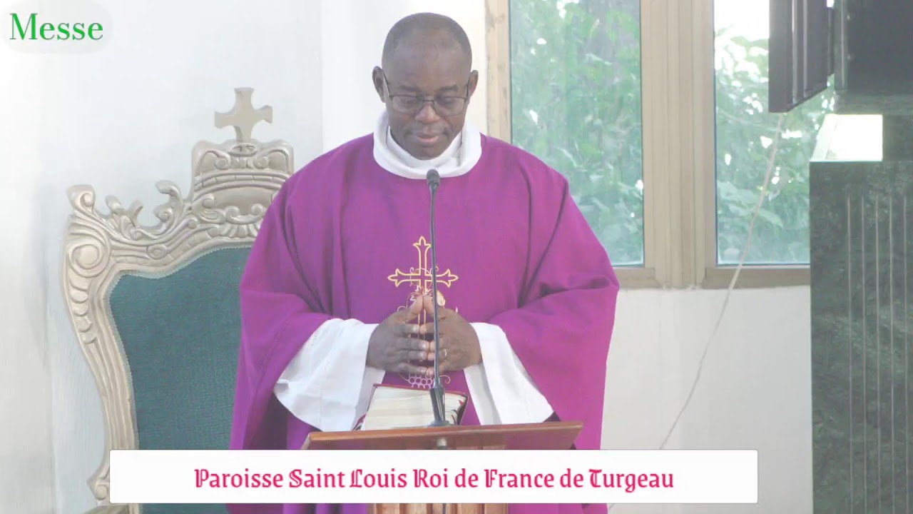 Messe Du Jeudi 5 Mars 2026