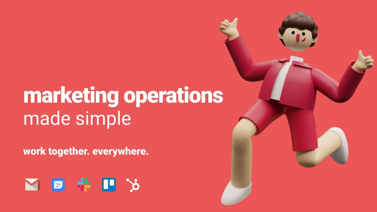 How to manage marketing operations from Gmail