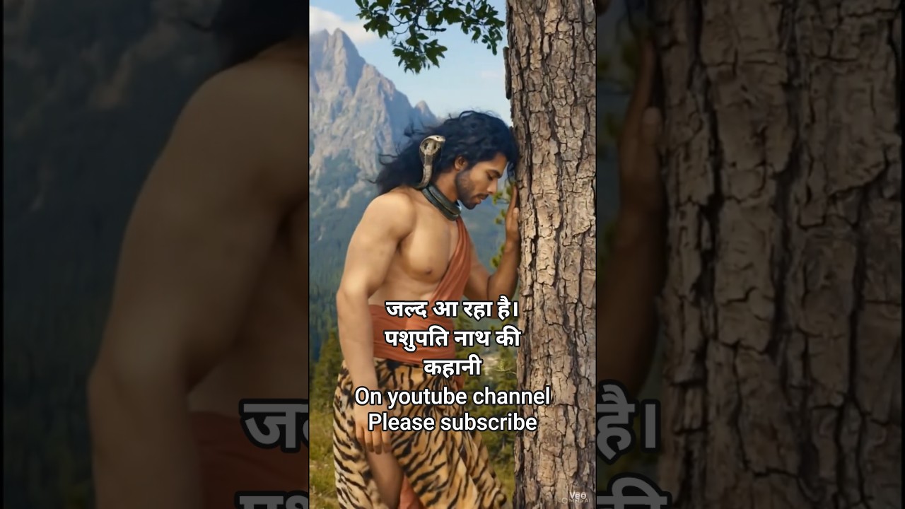 Pashupati | The Lord of All Beings 🔱 | Official Trailer | Mythological Series