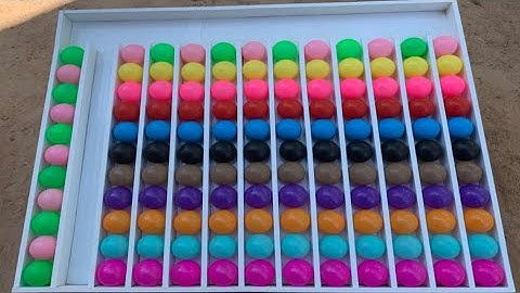 Puzzle sort ball colors game : solve challenge nice play and faster By QuizChallenge