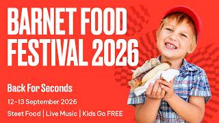 The Barnet Food Festival 2026