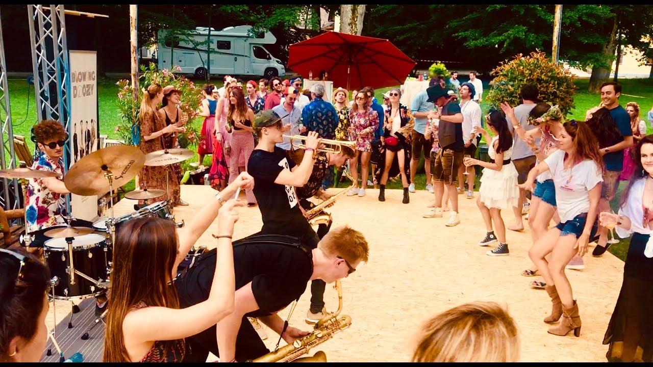 Blowing Doozy - Avicii Medley