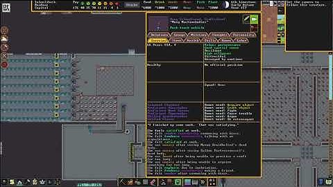 You Died in Dwarf Fortress