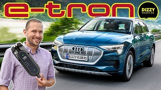 Audi e-tron: всичко за електрическия SUV