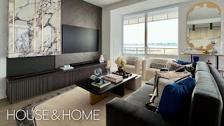 Step Inside A Luxe High-Rise Inspired By A Boutique Hotel