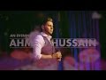 Ahmad Hussain | My Beloved | Live in concert