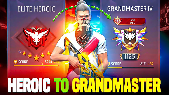 Finally Grandmaster Done in Solo ✅ 24 hours Non-Stop Pushing in Br Rank 🥵 Season 41 #rankpush