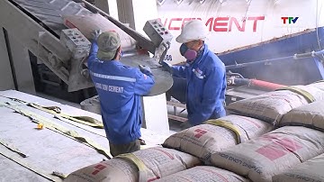 Quý I 2024, xuất khẩu xi măng, clinker tiếp tục giảm