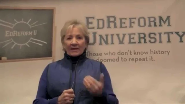 Nancy Spence for EdReform University