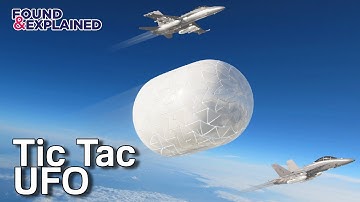 Caught On Camera - The US Navy UFO