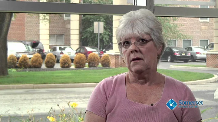 Barbara Kaminski, cancer survivor