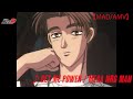【MAD/AMV】07♪GET ME POWER / MEGA NRG MAN　頭文字D/INITIAL D Act.