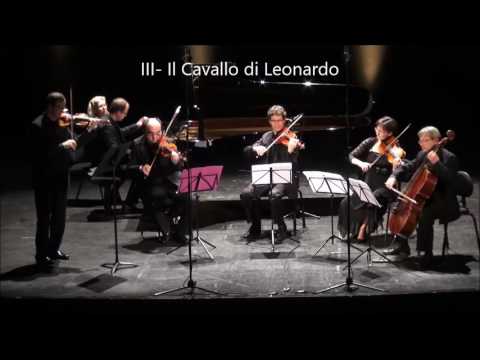 Françoise Choveaux: Leonardo