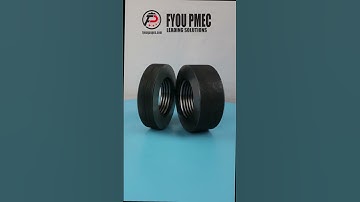 3-1/4"-4 UNC-2A GO/NO GO Unified Thread Ring Gauges#cnc #shipbuilding #shipspareparts #mechanic