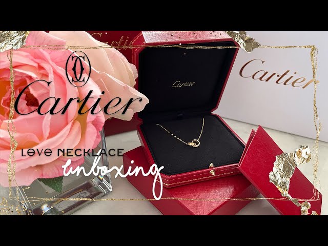 18k White Gold Diamond D'orchidees Par Cartier Flower Necklace