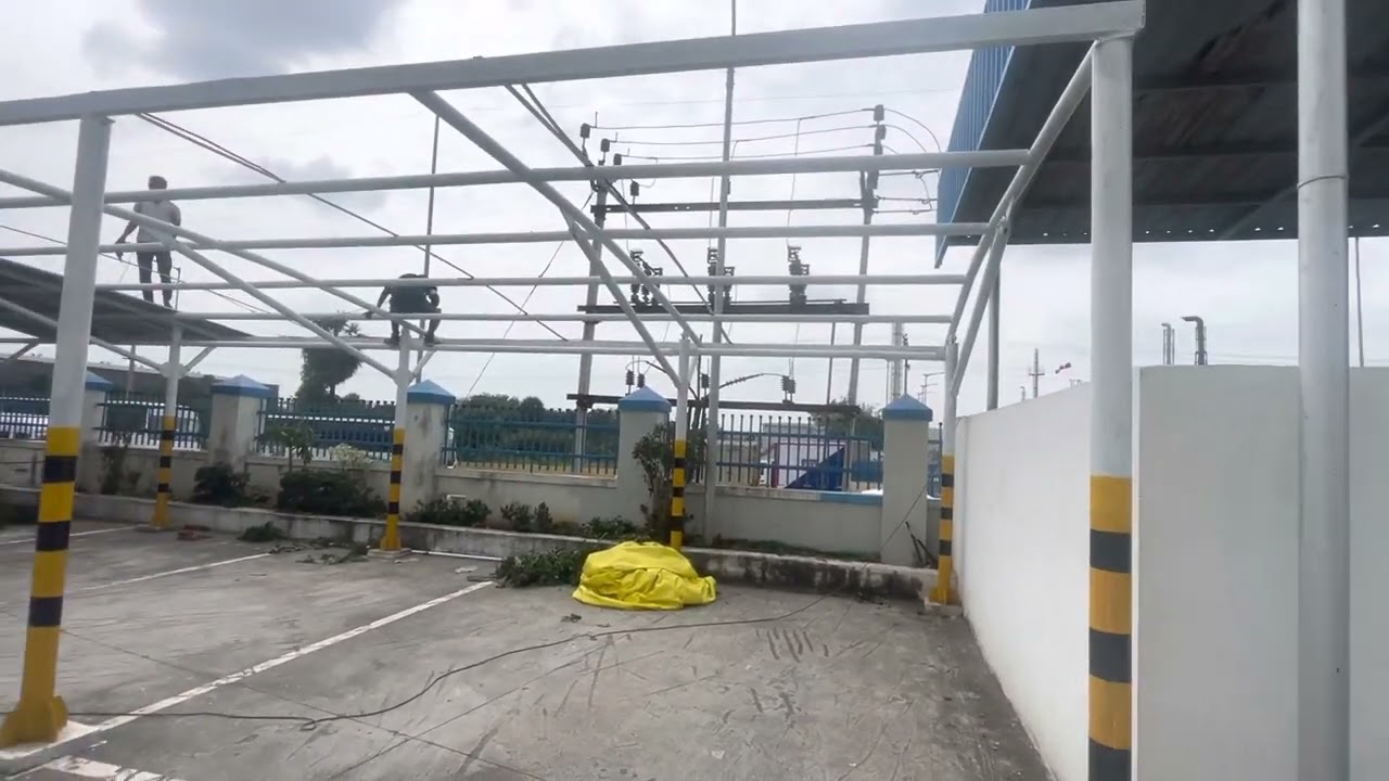 Roofing company in Padappai Chengalpattu from Thirukazhukundrm , Chennai Tamil Nadu. Shed builder.