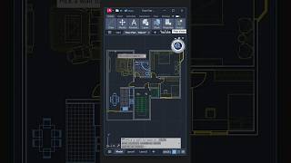 2D House Plan + Column + Beam + Plumbing + Electric | #planvision #shorts #ytshorts #home #reels