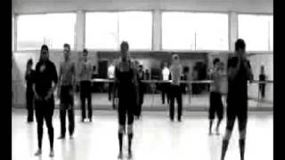 WAAPA Aboriginal Theater Dance Performance part 1 (2009).mp4