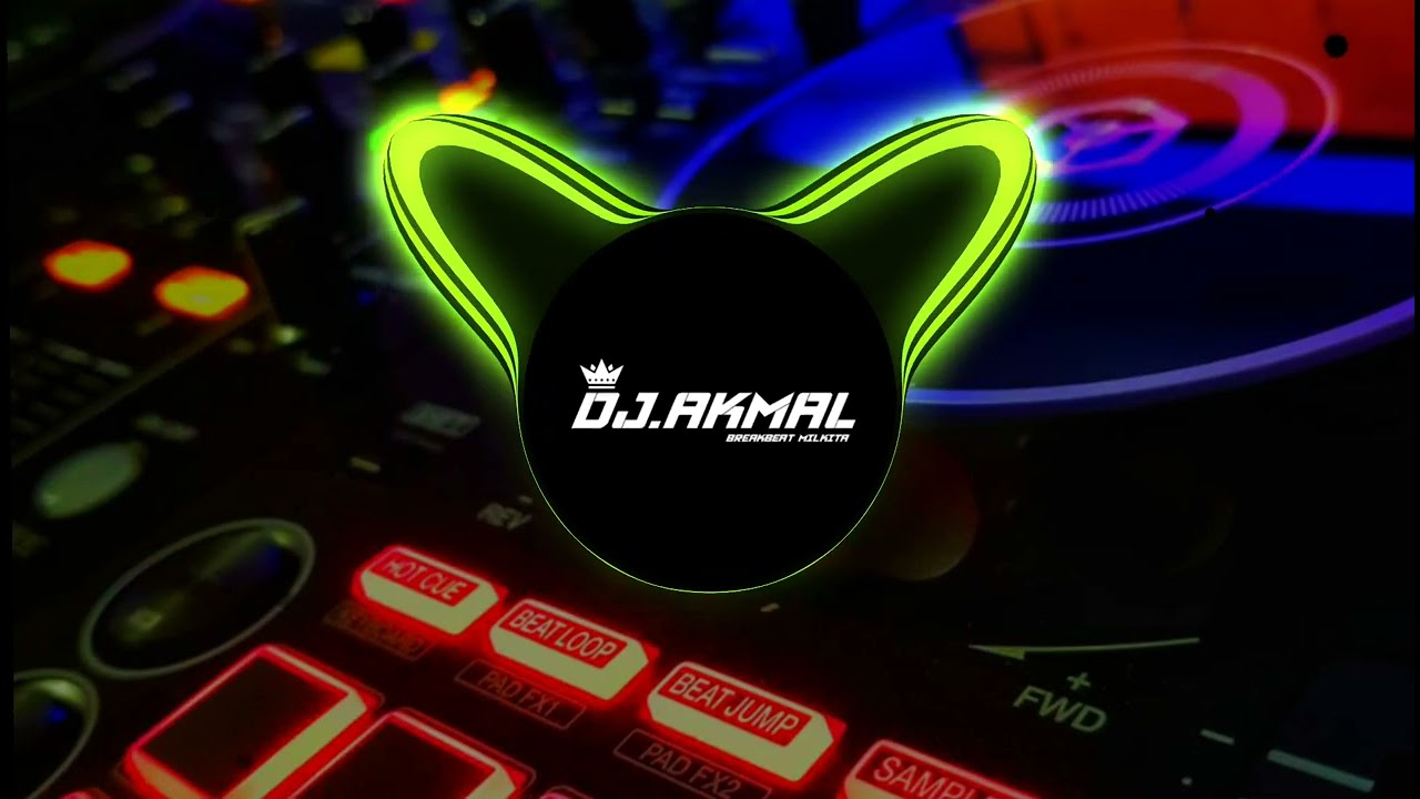 DJ AKU BUKAN JODOH NYA DJ BHIMA ARD