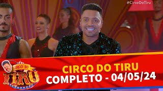 Circo do Tiru com Bruno e Barreto, Viny Vieira e Otávio Mesquita | Circo do Tiru (04/05/24)