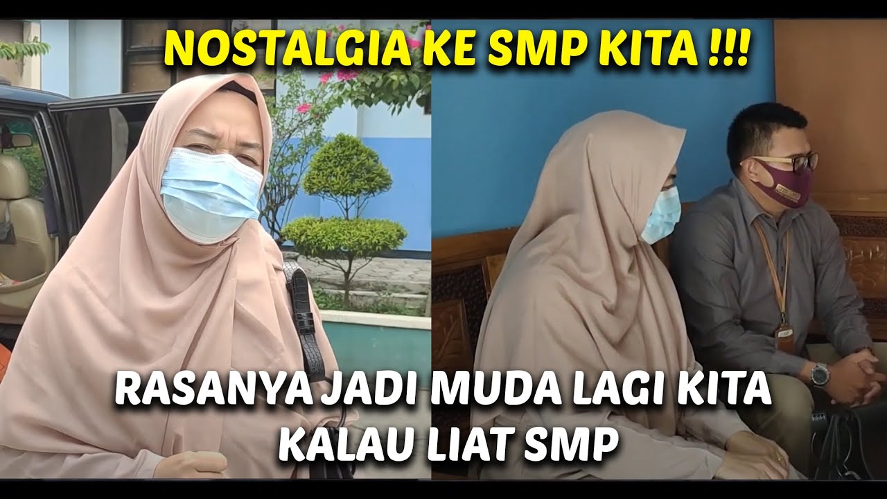 Nostalgia SMP N 3 Cikarang Utara | Back To School