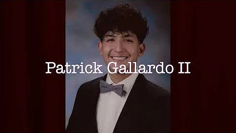 Patrick Gallardo II Graduation Party 5-18-22