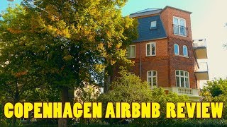 COZY COPENHAGEN AIRBNB REVIEW - Copenhagen, Denmark - Leonard Does Europe S2 E3
While in Copenhagen, we stayed in a lovely AirBnB in the Frederiksberg neighborhood. Its about a two minute walk to the nearest grocery store and metro station, and about eight minutes to Tivoli Gardens and the City Hall Square. Its also situated right next to a beautiful lake.
The apartment has two full bedrooms, with another bed in the dining room. It has one large bathroom with a washing machine (no dryer - there are clotheslines outside and in the bathroom), a kitchen, and a comfortable living room. For Europe, this place is huge, and at $200/night, it costs less than most hotels in the area.
The only negatives are that toiletries arent included, which is rare for AirBnBs. But since the grocery store is so close, this wasnt a big deal. Its also pretty noisy in the bedroom next to the street, which wasnt a problem in October since we could keep the windows closed. But since there is no air conditioning, this would be a huge issue in the summer when you have to leave the windows open. Finally, Stig (the owner) is a little difficult to get in touch with. He always responded, but usually it took him 3-6 hours, which could be problematic if there were any major issues with the apartment.
All in all, this place is a great deal, and Id highly recommend staying here anytime the weather is nice.
https://www.airbnb.com/rooms/18055588
Subscribe so you can keep up with the rest of my trip!
Ambient music by Rossco SoleTrain:
http://youtube.com/rosscosoletrain2
Intro music (Heavy Metal Polka) by Leonard Kinsey.
Keep up with Leonards shenanigans and book news at:
https://www.facebook.com/leonard.kinsey.3
https://twitter.com/DarkSideDisney
http://www.leonardkinsey.com
For offbeat, alternative, and adult-oriented Disney-related books, posters, CDs, and other merch, visit http://www.bambooforestpublishing.com COZY COPENHAGEN AIRBNB REVIEW - Copenhagen, Denmark - Leonard Does Europe S2 E3