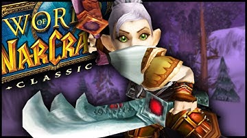 IM TRYING TO HELP YOU - WoW Classic FRESH PVP!