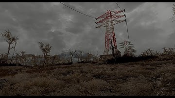 Fallout 4 / (W.I.P) Immersive Lighting Mod
