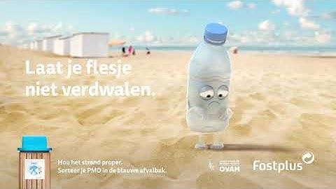 SOCIAL SPOT - Kustcampagne (Fost Plus)